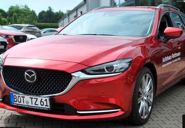 Mazda 6 29.997 km 28.800 &euro; Bottrop-Kirchhellen 46244