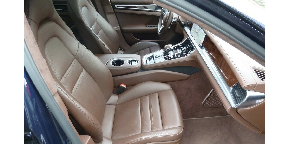 Porsche Panamera Turbo Sport Turismo Chrono Pano Matrix 105.000 km 62.900 &euro; Ratingen 40885