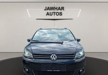 VW Touran 135.343 km 8.490 &euro; Bottrop 46236