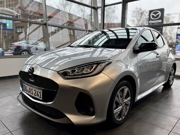 Gebrauchte Mazda 2 Hybrid