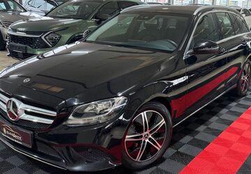 Mercedes-Benz C 220 134.000 km 21.900 &euro; Oberhausen 46047
