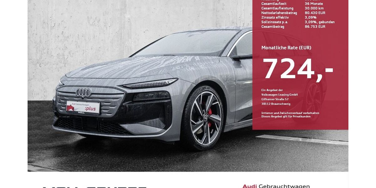 Audi A6 e-tron 9.985 km 79.980 &euro; Düsseldorf 40549