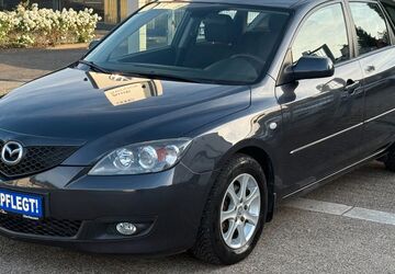 Mazda 3 167.761 km 3.700 &euro; Oberhausen 46145