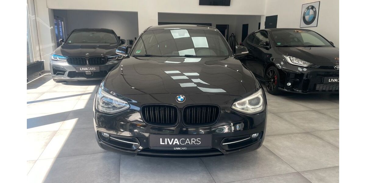 BMW 118 221.590 km 8.700 &euro; Oberhausen 46049