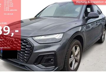Audi Q5 9.834 km 49.640 &euro; Moers-Hülsdonk 47441