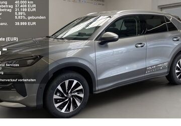 VW T-Roc 1.587 km 39.999 &euro; Krefeld 47805