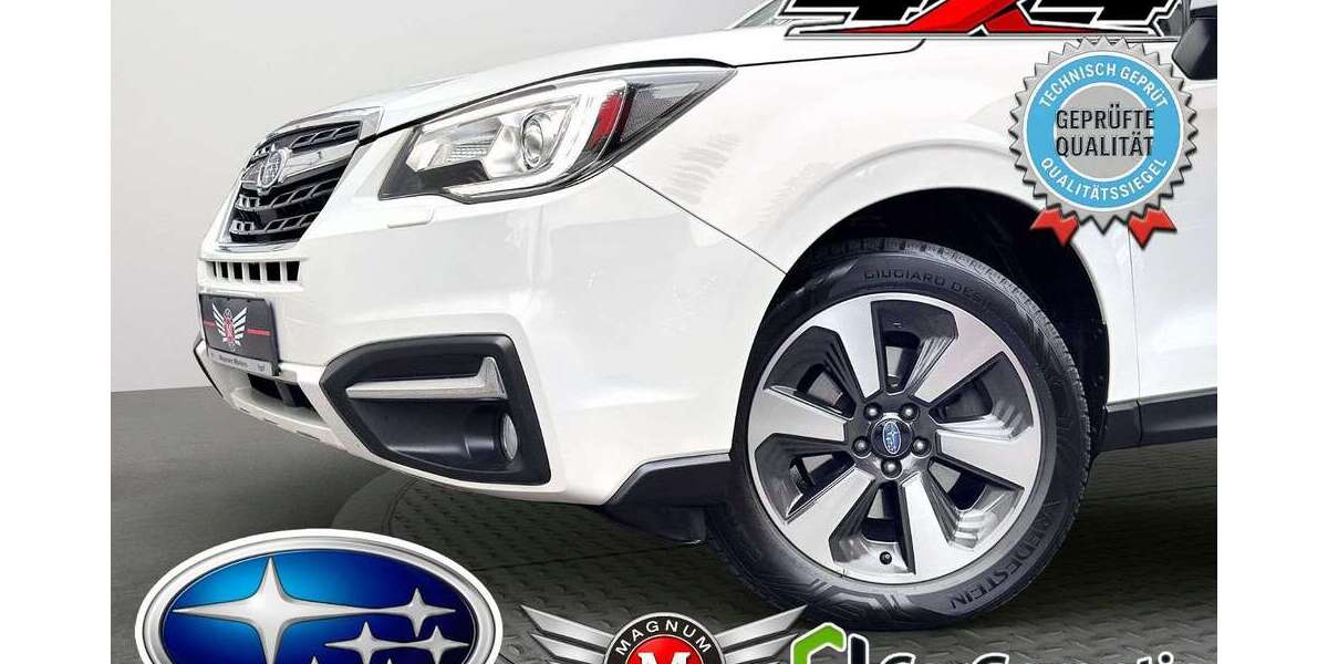 Subaru Forester 94.515 km 18.990 &euro; Düsseldorf 40625