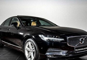 Volvo S90 93.467 km 24.990 &euro; Gelsenkirchen 45892