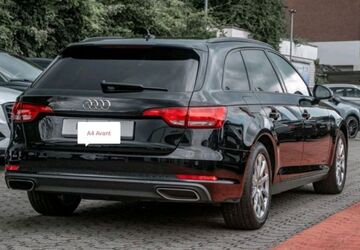 Audi A4 185.000 km 16.000 &euro; Rheinberg 47495