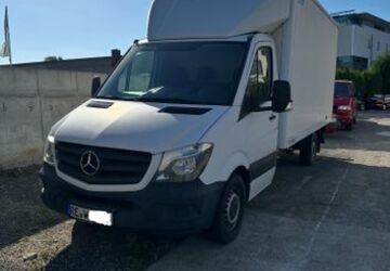 Mercedes-Benz Sprinter 93.000 km 19.950 &euro; Marl 45772
