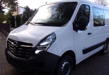 Opel Movano 83.760 km 17.950 &euro; Gelsenkirchen 45886