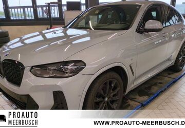 BMW X4 82.800 km 42.499 &euro; Meerbusch 40668