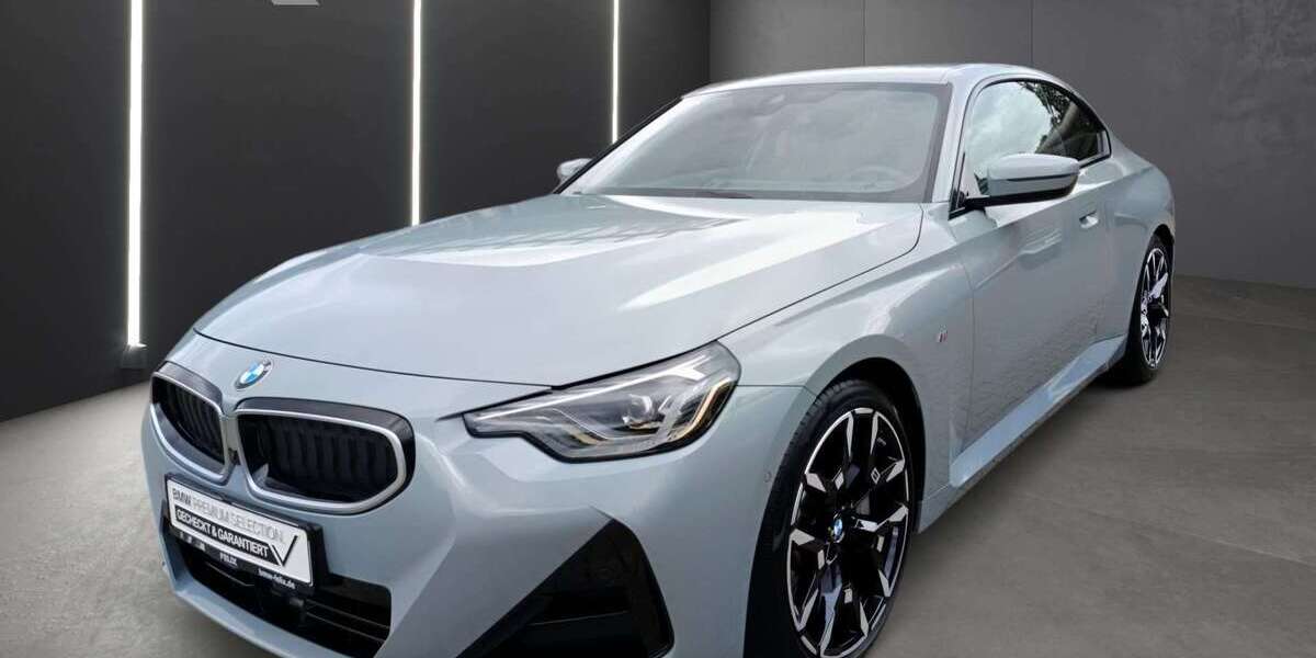 BMW 230 4.000 km 47.989 &euro; Bottrop 46236