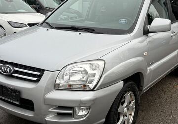 Kia Sportage 176.508 km 4.497 &euro; Heiligenhaus 42579