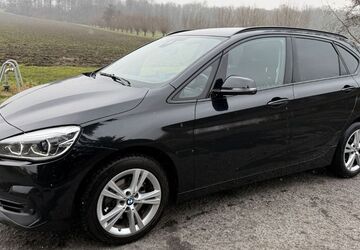 BMW 220 Active Tourer 69.000 km 19.300 &euro; Essen 45141