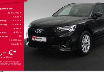 Audi Q3 10.679 km 35.997 &euro; Krefeld 47803