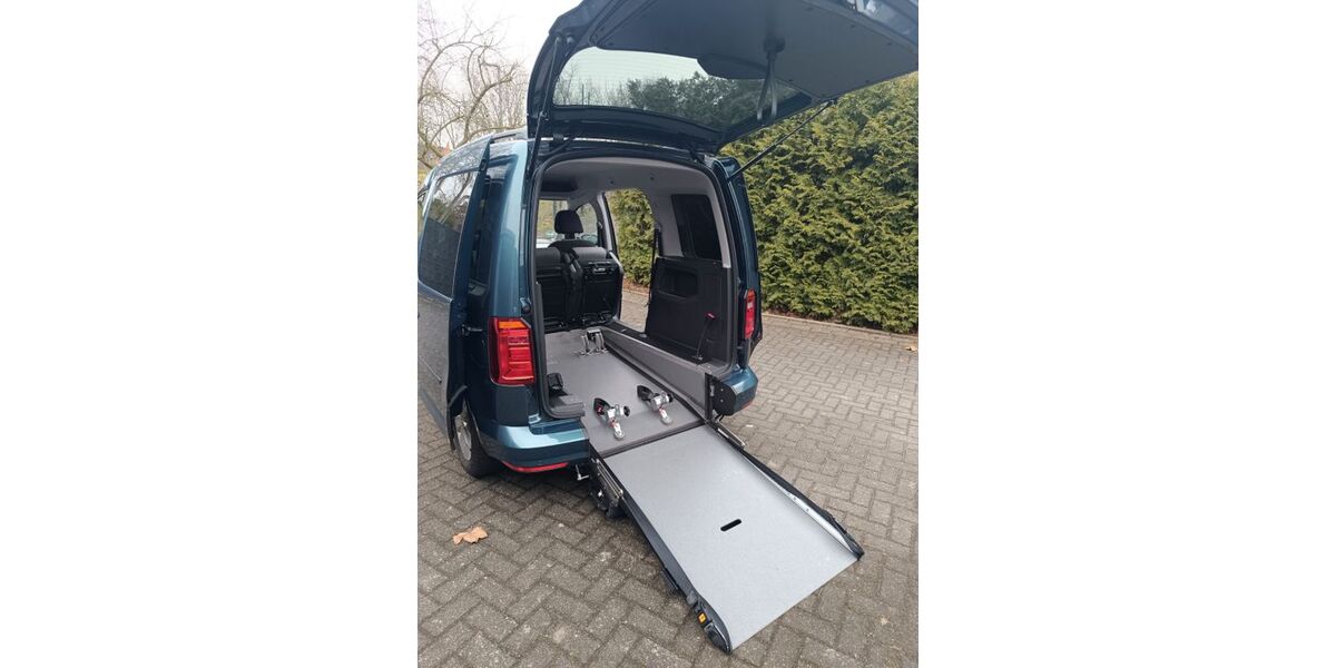 VW Caddy 48.000 km 26.000 &euro; Dorsten 46282