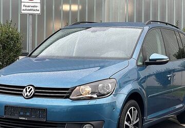 VW Touran 206.759 km 7.300 &euro; Erkrath 40699
