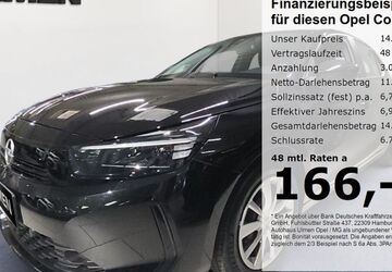 Opel Corsa 14.985 km 14.999 &euro; Düsseldorf 40231