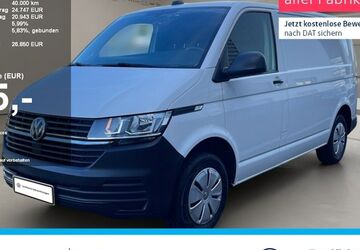 VW T6 Transporter 33.020 km 25.485 &euro; Krefeld 47805