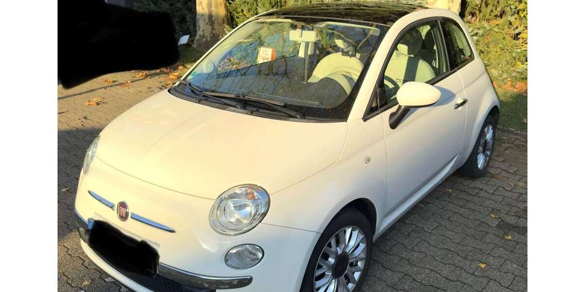 Fiat 500 67.041 km 9.500 &euro; Bochum 44869