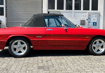 Alfa Romeo Spider 120.000 km 13.000 &euro; Meerbusch 40667