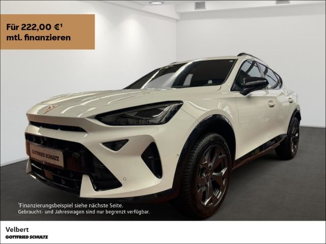 Cupra Formentor 25.549 km 32.780 &euro; Velbert 42553