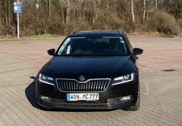 Skoda Superb 199.999 km 10.000 &euro; Herne 44653