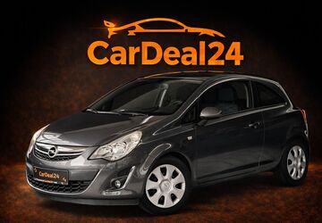 Opel Corsa 99.000 km 5.499 &euro; Voerde 46562