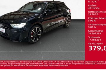 Audi A1 10.000 km 34.960 &euro; Wesel 46485