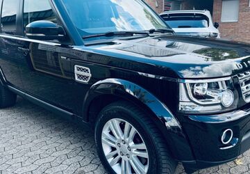 Land Rover Discovery 74.500 km 37.990 &euro; Essen 45356