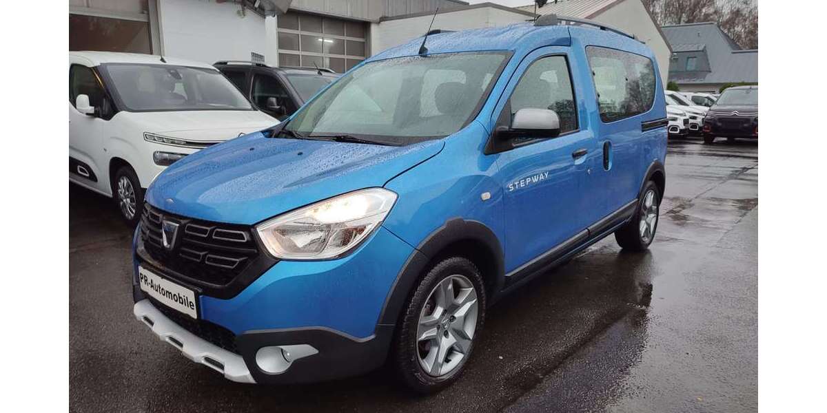 Dacia Dokker 39.300 km 16.999 &euro; Gelsenkirchen 45892