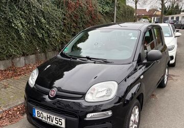Fiat New Panda 123.007 km 6.199 &euro; Bochum 44879