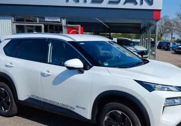 Nissan X-Trail 7.500 km 35.990 &euro; Kamp-Lintfort 47475