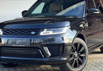 Land Rover Range Rover Sport 138.570 km 39.990 &euro; Düsseldorf 40599