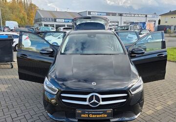 Mercedes-Benz B 250 142.258 km 15.950 &euro; Essen 45279