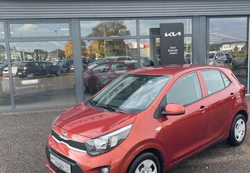 Kia Picanto 40.000 km 11.970 &euro; Wesel 46485