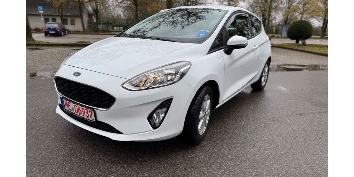 Ford Fiesta 21.500 km 8.950 &euro; Mettmann 40822