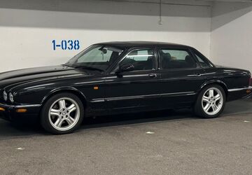 Jaguar XJR 168.000 km 8.900 &euro; Essen 45259