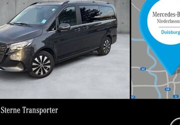 Mercedes-Benz V 300 19.582 km 72.980 &euro; Duisburg 47138