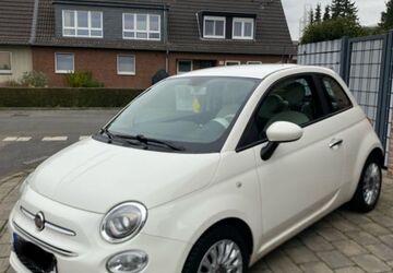 Fiat 500 68.500 km 10.800 &euro; Krefeld 47809