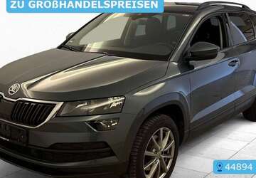 Skoda Karoq 111.630 km 19.795 &euro; Krefeld 47829