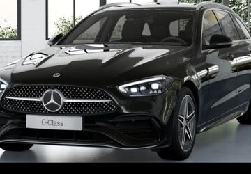 Mercedes-Benz C 220 9.900 km 51.490 &euro; Duisburg 47138