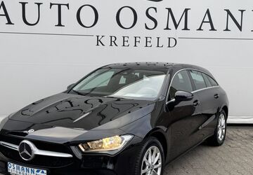 Mercedes-Benz CLA 250 Shooting Brake 127.425 km 19.950 &euro; Krefeld 47805
