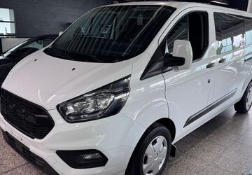 Ford Transit Custom 125.000 km 22.999 &euro; Oberhausen 46145