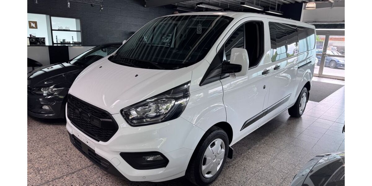 Ford Transit Custom 125.000 km 22.999 &euro; Oberhausen 46145