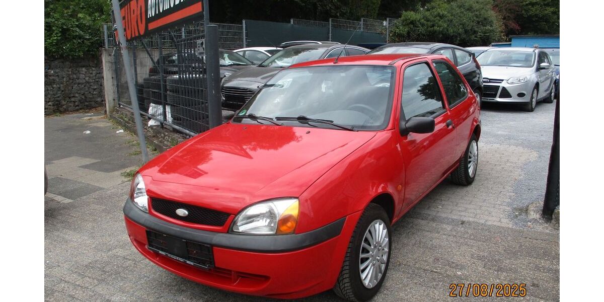 Ford Fiesta 44.000 km 2.350 &euro; Oberhausen 46149