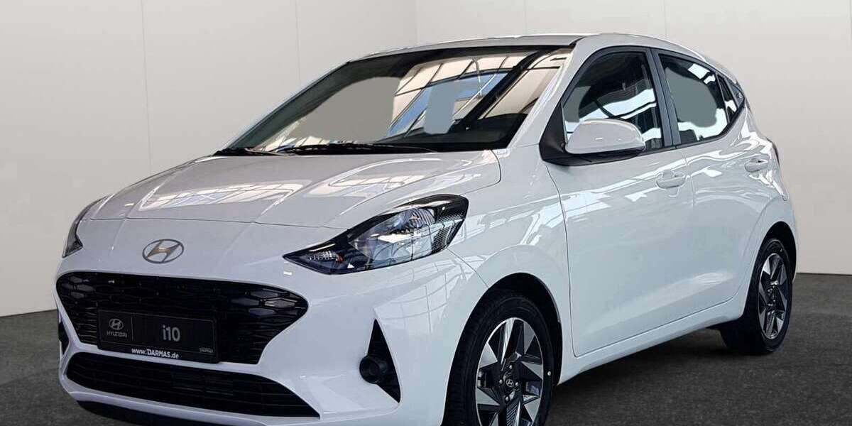 Hyundai i10 15.876 km 14.890 &euro; Bochum 44866