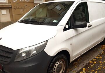 Mercedes-Benz Vito 225.500 km 8.100 &euro; Essen 45145
