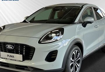 Ford Puma 15.000 km 25.990 &euro; Oberhausen - Sterkrade 46145